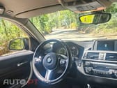 BMW 118 d Line Luxury