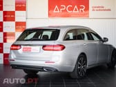 Mercedes-Benz E 300 de Avantgarde