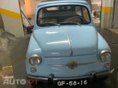 Fiat 600 clássico