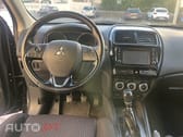 Mitsubishi ASX 1.6 DI-D Instyle Connect Edition
