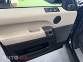 Land Rover Range Rover Sport HSE