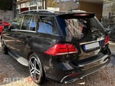 Mercedes-Benz GLE d 4-Matic