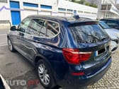 BMW X3 18 d sDrive Auto