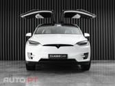 Tesla Model X Ludicrous Performance