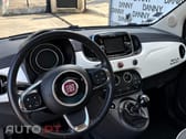 Fiat 500 1.3 16V Multijet Lounge Start&Stop