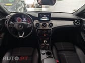 Mercedes-Benz CLA 200 d Shooting Brake Urban