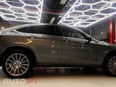 Mercedes-Benz GLC 250 d Coupé AMG Line 4-Matic
