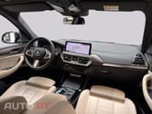 BMW iX3 I.V.A DEDUTIVEL Impressive M-Paket