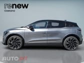Renault Mégane Electrico E-tech  220 cv autonomia conforto esprit alpine