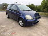 Toyota Yaris 1.0 VVT-I