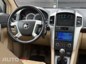 Chevrolet Captiva 2.0 VCDi LT 7L