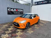Citroen DS3 1.6 e-HDi So Chic