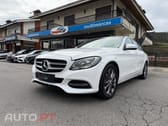 Mercedes-Benz C 220 BlueTEC Avantgarde+