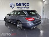 Mercedes-Benz C 350 e 7G-TRONIC AMG Line