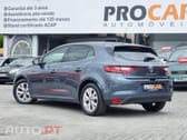 Renault Mégane 1.5 Blue dCi Limited