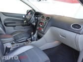 Ford Focus 1.6 TDCi Ghia