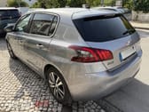 Peugeot 308 PureTech 130 GPF EAT8 Stop & Start Allure Pack