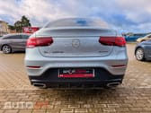 Mercedes-Benz GLC 300 de Coupe 4Matic 9G-TRONIC AMG Line