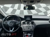 Mercedes-Benz A 180 d Fleet Pack Urban