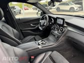 Mercedes-Benz GLC 250 d AMG Line 4-Matic