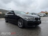BMW 520 d Pack Desportivo M Auto