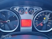Ford Focus SW 1.6 TDCi Titanium