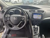 Honda Civic 1.6 i-DTEC Sport Connect Navi