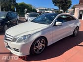 Mercedes-Benz E 220 CDI Avantgarde BlueEfficiency Auto.