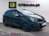 Honda Jazz I.V.A DEDUTÍVEL  1.5 i-MMD Hybrid Crosstar Executive