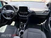 Ford Fiesta 1.0 T EcoBoost Titanium