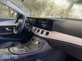 Mercedes-Benz E 220 d Avantgarde