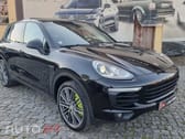 Porsche Cayenne S E-Hybrid