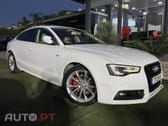 Audi A5 2.0 TDI Multitronic S-line