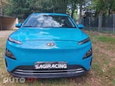 Hyundai Kauai EV 64 kWh Premium