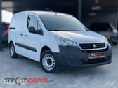 Peugeot Partner 1.6 BlueHDi L1 Premium 3L