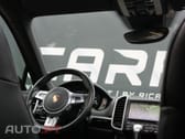 Porsche Cayenne Platinum Edition