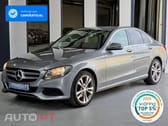 Mercedes-Benz C 220 d Exclusive Aut.