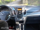 SsangYong Korando 2015