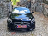 Mercedes-Benz A 180 CDi BE AMG Sport Aut.