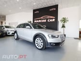 Audi A4 Allroad 2.0 TDI quattro Exclusive