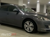 Mazda 6 MZR-CD 2.0 Exclusive