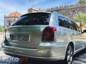 Toyota Avensis D-cat