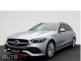 Mercedes-Benz C 200 d Business Line Auto