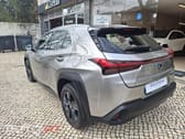 Lexus UX Business