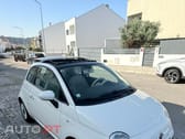 Fiat 500 500 NACIONAL poucos kms   6500€