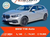 BMW 118 i Auto