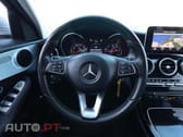 Mercedes-Benz C 220 (BlueTEC) d Station 7G-TRONIC