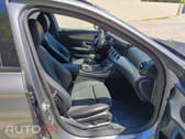 Mercedes-Benz E 220 AMG Night Pack