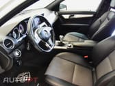 Mercedes-Benz C 250 CDI AMG SPORTS PACKAGE