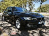 BMW 318 d Line Modern